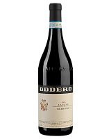 Вино Красное Сухое Oddero Langhe Nebbiolo 0,75 л фото
