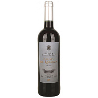 Вино Красное Сухое Pagos de Labarca Crianza Rioja 2018 0,75 л фото