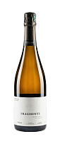 Вино игристое Белое Брют Dosnon Fragments Extra Brut 2022 0,75 л фото