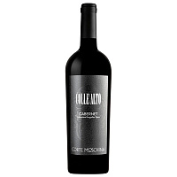Вино Красное Полусухое Corte Moschina Colle Alto Cabernet Veneto 2019 0,75 л фото