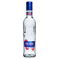 Водка Finlandia Cranberry 0,5 л фото