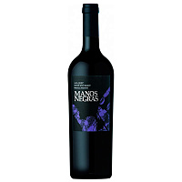 Вино Красное Сухое Manos Negras Malbec Stone Soil Mendoza 2019 0,75 л фото
