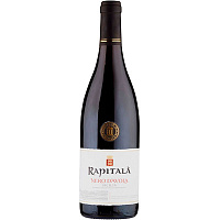 Вино Красное Полусухое Rapitala Nero d Avola Sicilia 2021 0,75 л фото