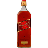 Виски Johnnie Walker Red Label 3 л фото