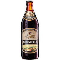 Пиво Тёмное Einsiedler Schwarzbier 0,5 л фото