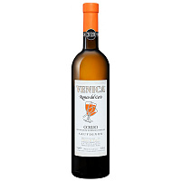 Вино Белое Сухое Venica & Venica Ronco del Cero Sauvignon Collio 2020 0,75 л фото