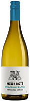 Вино Белое Сухое Muddy Boots Sauvignon Blanc 0,75 л фото