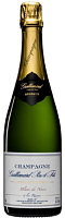 Вино игристое Белое Брют Gallimard Pere et Fils Cuvee de Reserve Blanc de Noirs Champagne 0,75 л фото