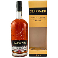 Виски Starward Fortis Single Malt in gift box 0,7 л фото