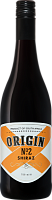 Вино Красное Сухое Origin Wine Origin № 2 Shiraz Western Cape 2023 0,75 л фото