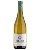 Вино Белое Сухое Cave de Vire Макон Macon Villages Vielles Vignes 2021 0,75 л фото