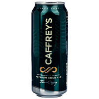 Пиво Светлое Caffrey's with nitrogen capsule in can 0,44 л фото