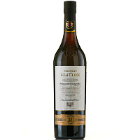Вино креплёное Красное Chateau de Beaulon Collection Privee 30 ans Pineau des Charentes Rouge 1985 0,75 л фото