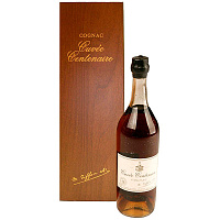 Коньяк Tiffon Cuvee Centenaire in wooden box 0,7 л фото