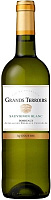 Вино Белое Сухое Dourthe Grands Terroirs Sauvignon Blanc Bordeaux 2023 0,75 л фото