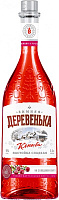 Настойка Zimnyaya derevenka Cranberry 0,5 л фото