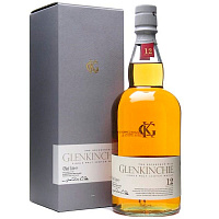 Виски Glenkinchie 12 years old Single Malt Lowland in gift box 0,7 л фото