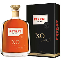 Коньяк Peyrat XO 0,7 л фото