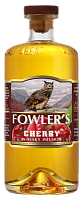 Виски Fowler's Cherry 0,7 л фото