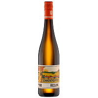 Вино Белое Сухое Sonnentropfen Durkheim Riesling Pfalz 2023 0,75 л фото