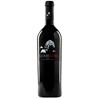 Вино Красное Сухое Egomei Alma Rioja 2016 0,75 л фото