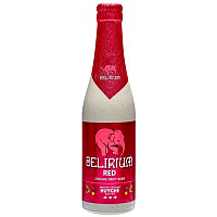 Пиво Тёмное Delirium Red 0,33 л фото