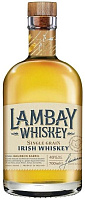 Виски Lambay Single Grain 0,7 л фото