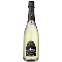 Белое Брют Arione Asti Extra Secco Bio
