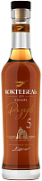 Коньяк Koktebel Reserve 5 Years Old 0,25 л фото