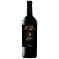 Вино Красное Сладкое Liakou Winery Kagor Meteora 0,75 л фото