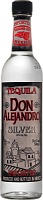 Текила Don Alejandro Silver 0,5 л фото