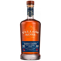 Виски Yellow Rose Harris County Straight Bourbon 0,7 л фото