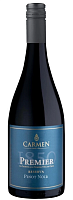 Вино Красное Сухое Carmen Premier 1850 Reserva Pinot Noir Leyda 2023 0,75 л фото