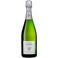Вино игристое Белое Брют Philippe Glavier La Grace d'Alphael Grand Cru Blanc de Blanc Champagne 0,75 л фото