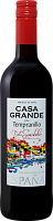 Вино Красное Полусладкое Casa Grande Tempranillo 0,75 л фото