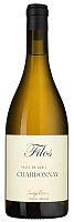 Вино Белое Сухое Luigi Bosca Filos Chardonnay 2024 0,75 л фото