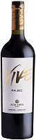 Вино Красное Сухое Alta Vista Vive Malbec Mendoza 2024 0,75 л фото