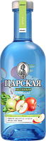 Водка Tsarskaja Original Apple 0,5 л фото