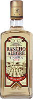 Текила Rancho Alegre Gold 0,7 л фото