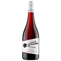 Вино Красное Сухое Napier Lion Creek Roarrring Cabernet Sauvignon Shiraz Coastal Region 2020 0,75 л фото