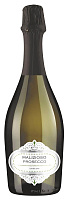 Вино игристое Белое Сухое Malizioso Prosecco 2023 0,75 л фото