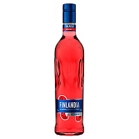 Водка Finlandia Redberry 0,7 л фото