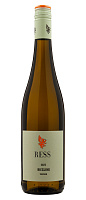 Вино Белое Полусухое Balthasar Ress Riesling Trocken 2025 0,75 л фото