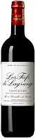 Вино Красное Сухое Fiefs de Lagrange Saint-Julien 2015 0,75 л фото