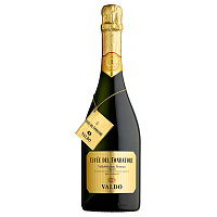Вино игристое Белое Брют Valdo Cuvee del Fondatore Valdobbiadene Prosecco Superiore Brut 0,75 л фото