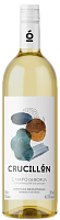 Вино Белое Сухое Bodegas Aragonesas Crucillon Blanco 2022 0,75 л фото