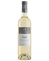 Вино Белое Сухое Domaine La Cadeniere Cuvee Leonie Blanc 2022 0,75 л фото