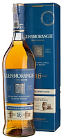 Виски Glenmorangie The Tribute 16 Years Old Single Malt Highland in gift box 1 л фото
