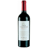 Вино Красное Сухое Altanza Club Lealtanza Reserva Rioja 2011 0,75 л фото