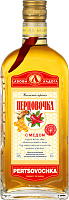 Настойка Ladoga Pertsovochka with honey 0,5 л фото